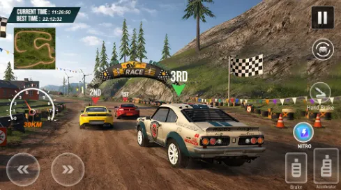 ԽҰ������3D������ʻ(ԽҰ��ʻ��Ϸ)v1.0.5 �ٷ���