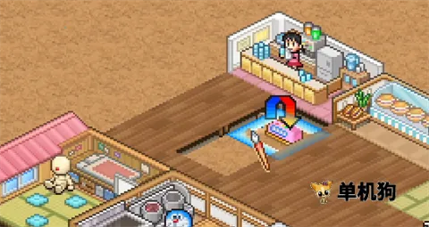 ����A�ε�ͭ���յ�(ͭ���վ�Ӫ��Ϸ)v1.2.6 ��׿��