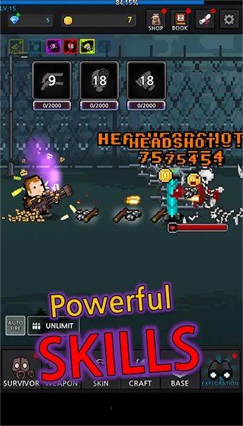 GrowSurvivor��׿���ֻ���v8.2.5 �ֻ���