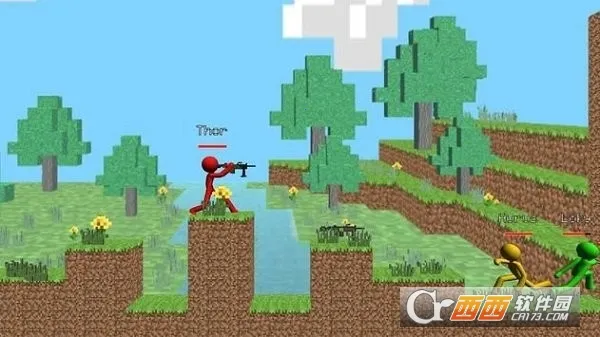 �����ս������(����˸���Ϸ)v1.6.1 �ٷ���