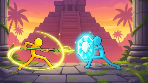 火柴人战斗工艺(火柴人格斗游戏) 火柴人战斗工艺(火柴人格斗游戏)