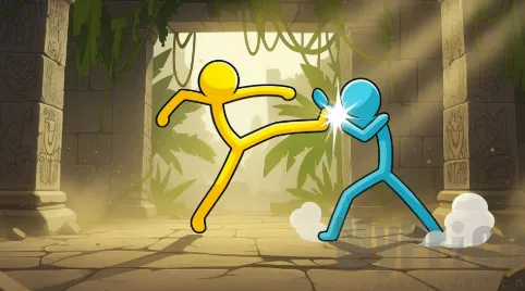 火柴人战斗工艺(火柴人格斗游戏) 火柴人战斗工艺(火柴人格斗游戏)