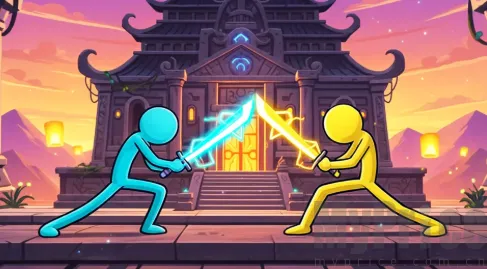 火柴人战斗工艺(火柴人格斗游戏) 火柴人战斗工艺(火柴人格斗游戏)