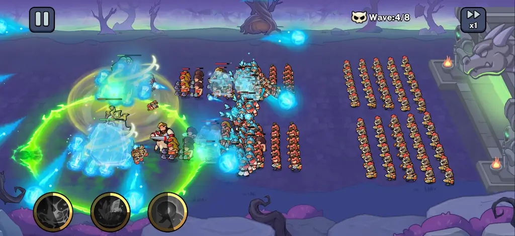 ��ʿ��棺���֮ս(����������)v0.2.5.318 ��׿��