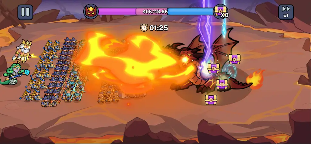 ��ʿ��棺���֮ս(����������)v0.2.5.318 ��׿��