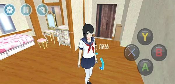 高校生活模拟最新手机版 高校生活模拟最新手机版