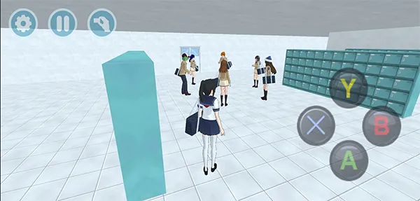 高校生活模拟最新手机版 高校生活模拟最新手机版