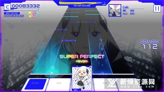 神椿市协奏中最新手机版 神椿市协奏中最新手机版