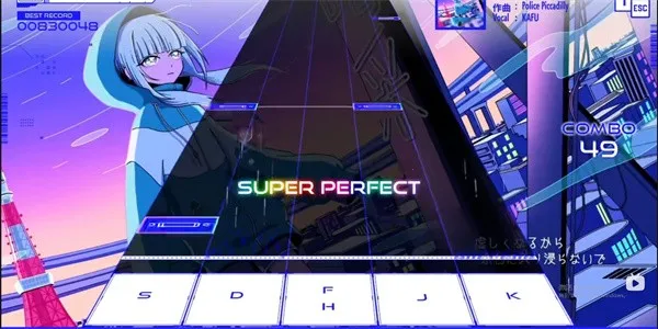 神椿市协奏中最新手机版 神椿市协奏中最新手机版