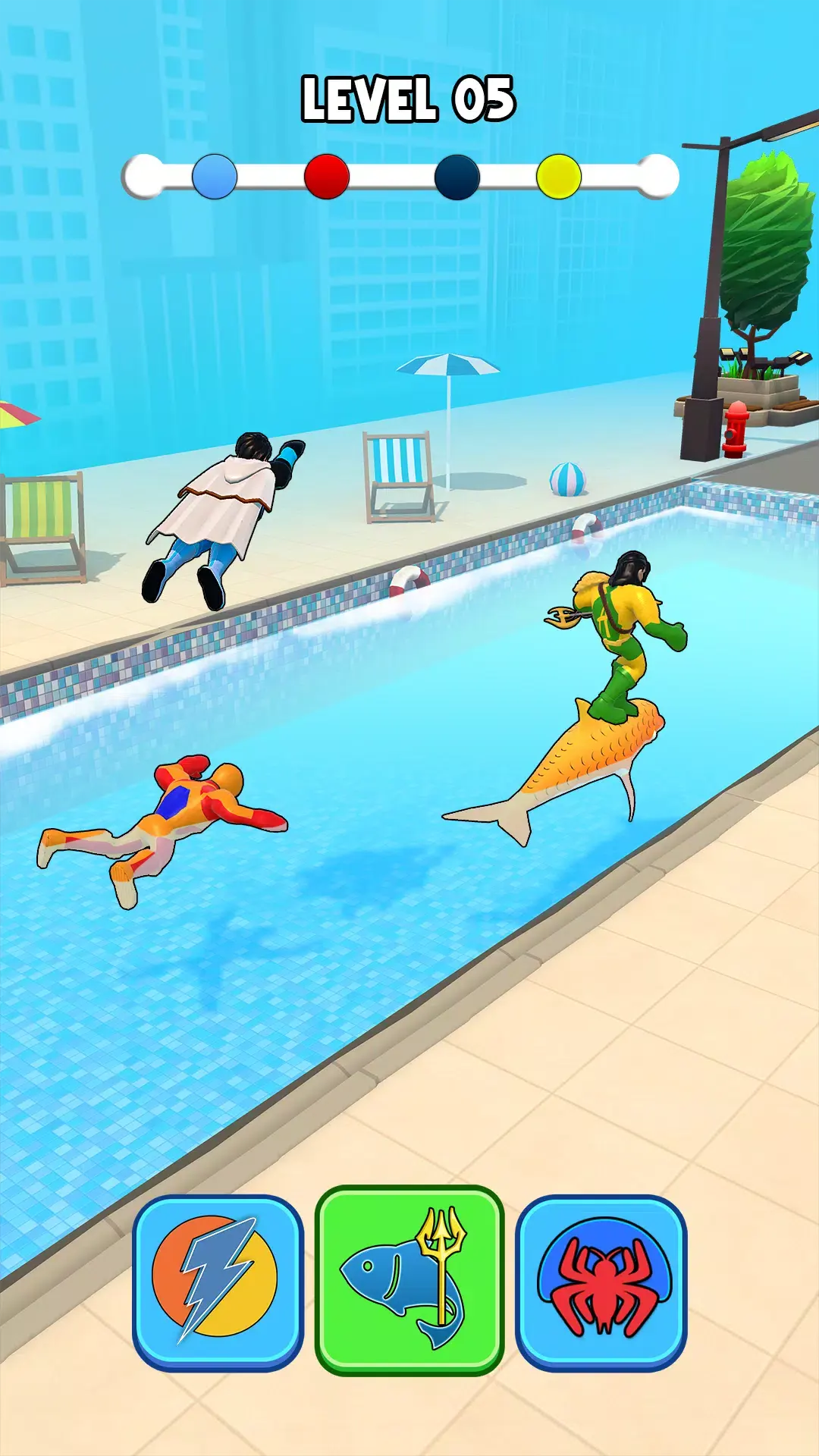 ����Ӣ�۱���(����Ӣ���ܿ���Ϸ)v2.0.0 �ֻ���