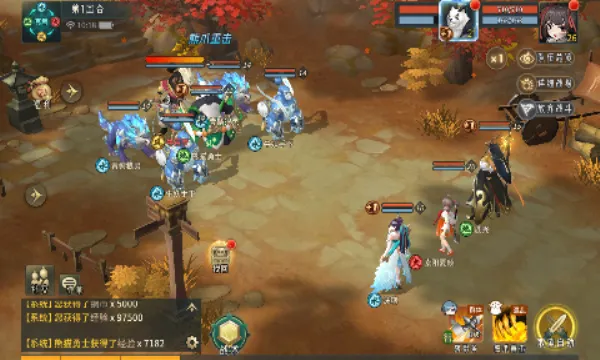 ����ɽ��֮��(����������Ϸ)v1.0.0 ��׿��