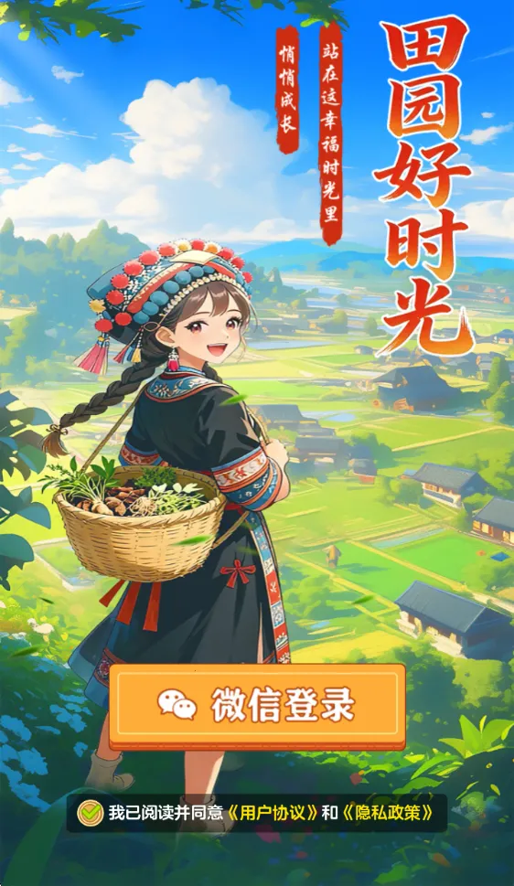 田园好时光2026下载安装 田园好时光2026下载安装