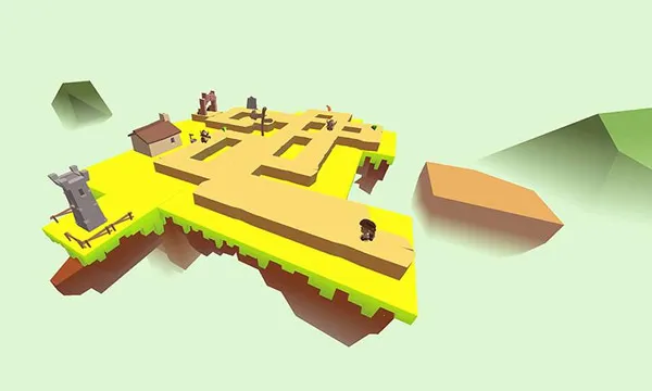 �ĵ��Թ�(�Թ�������Ϸ)v1.0.1 �ٷ���