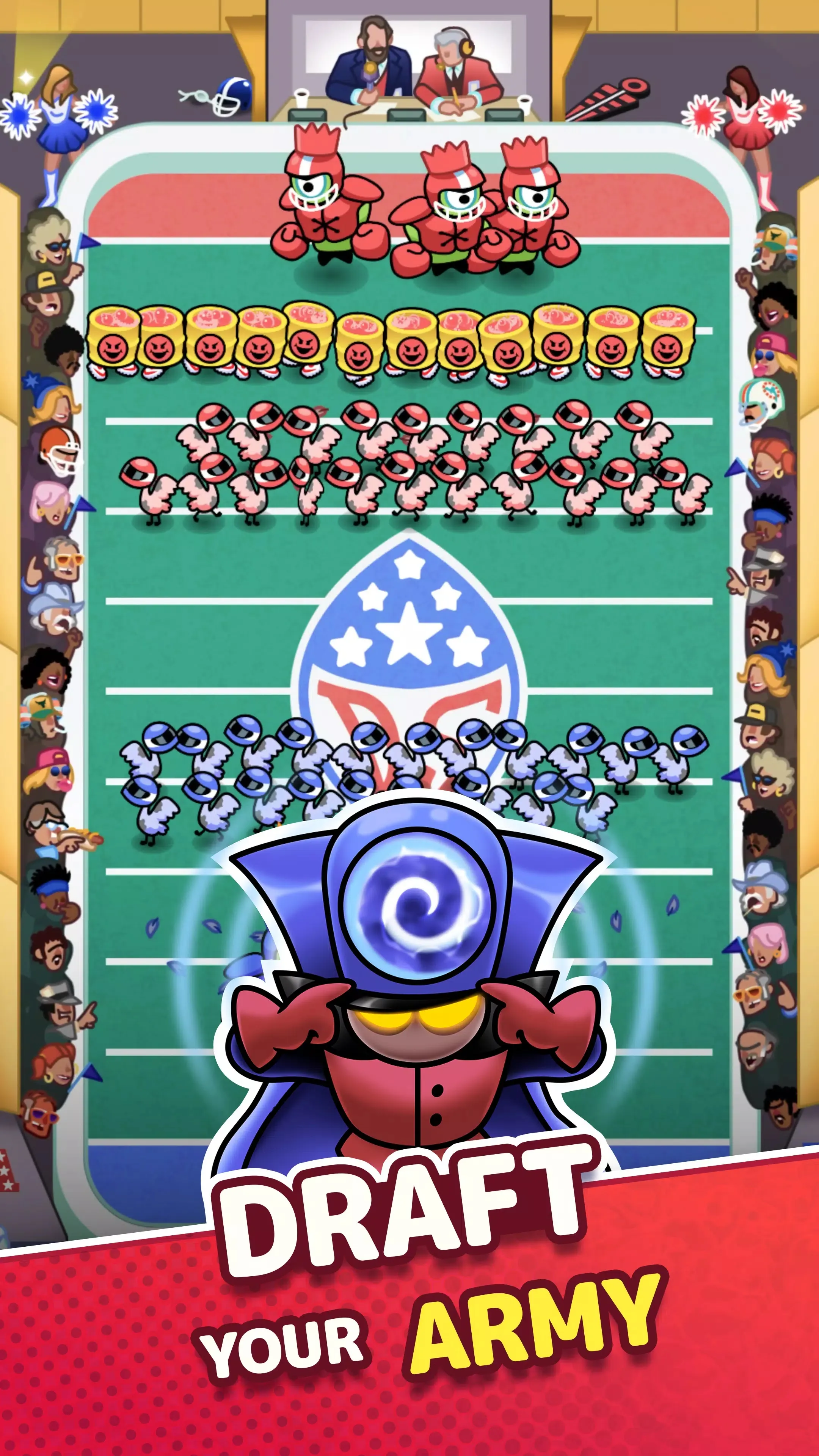 ѡ��Ծ�����(DraftShowdown��Ϸ)v1.9.0 �ֻ���