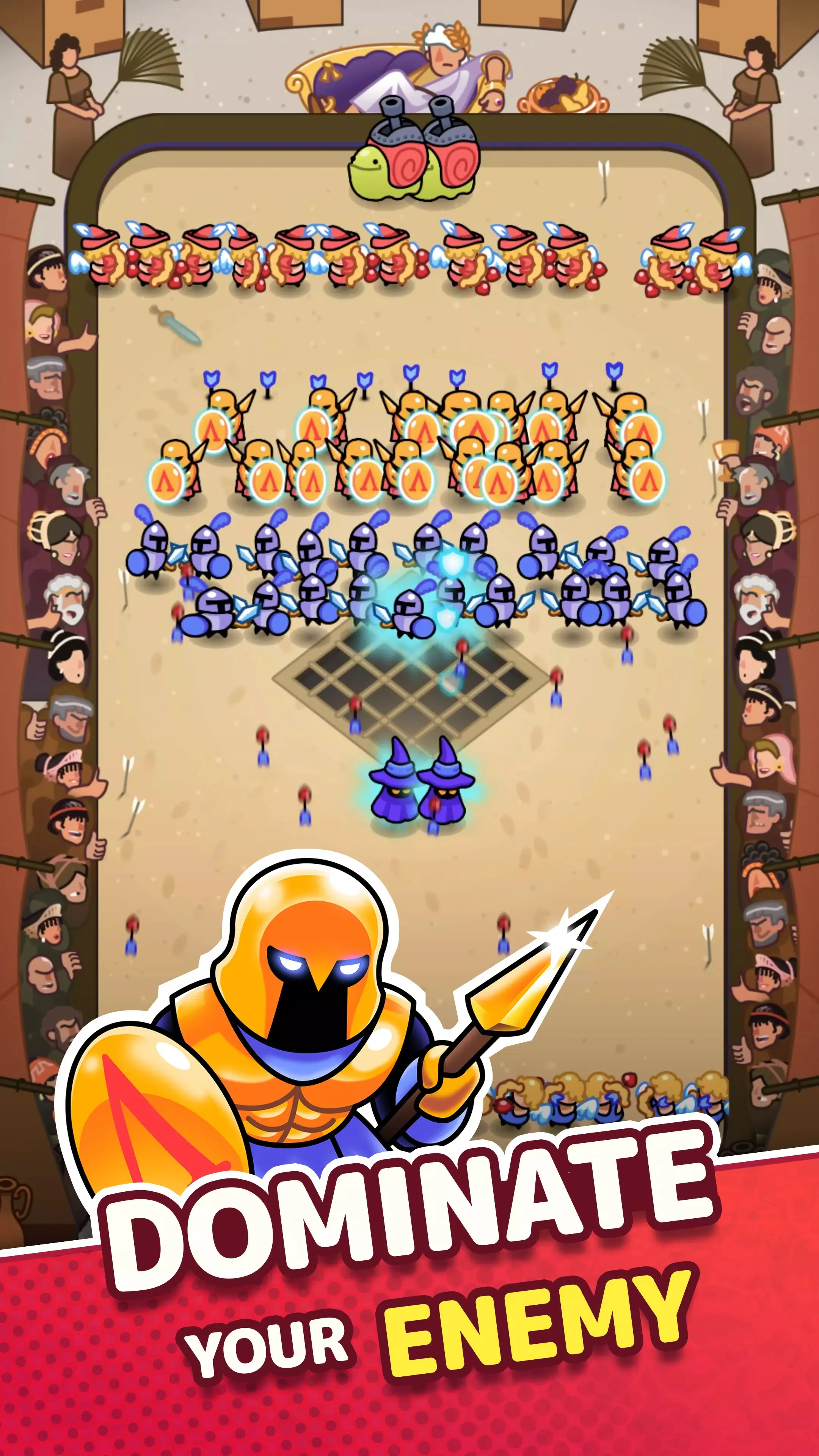 ѡ��Ծ�����(DraftShowdown��Ϸ)v1.9.0 �ֻ���