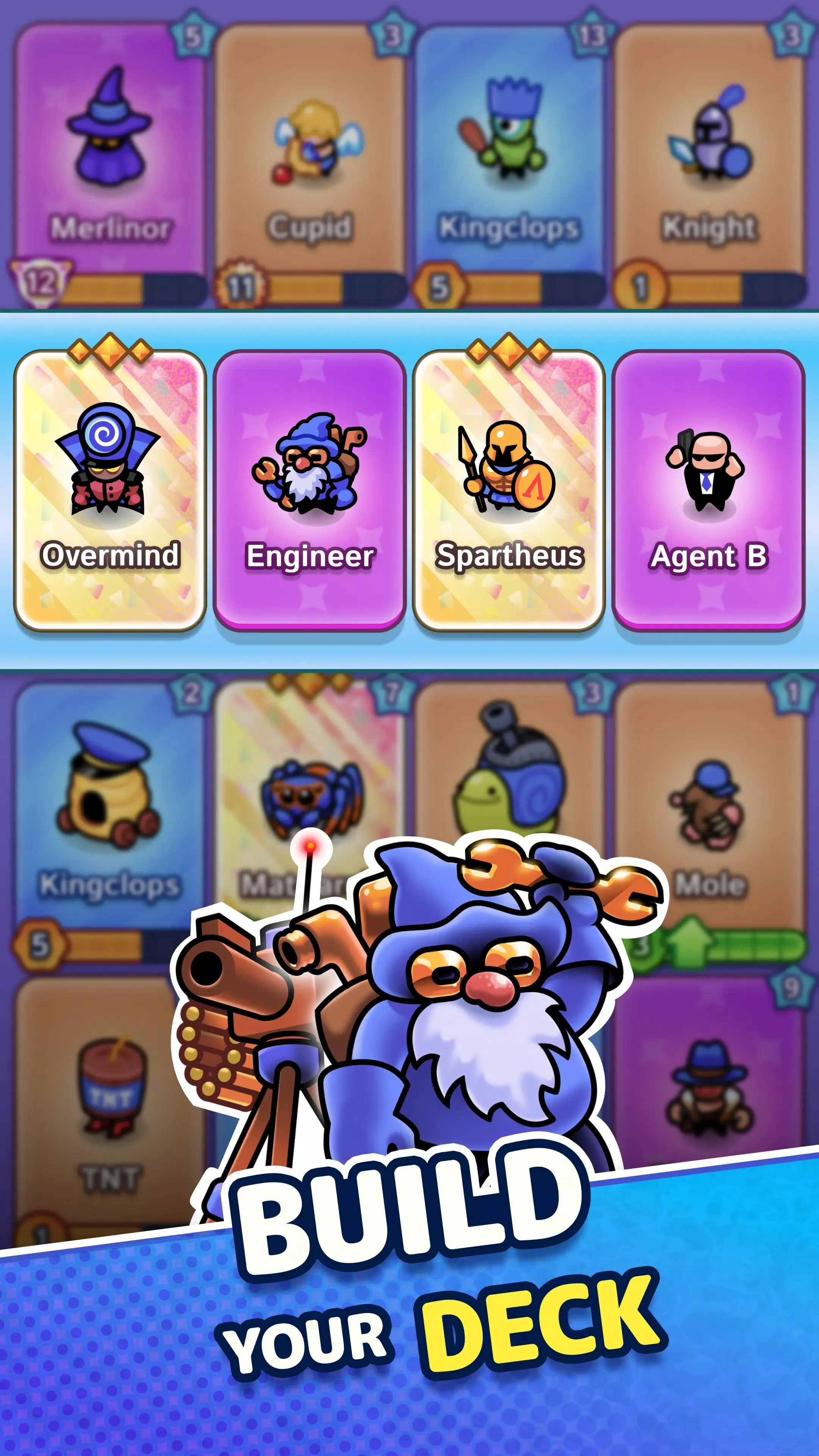 ѡ��Ծ�����(DraftShowdown��Ϸ)v1.9.0 �ֻ���