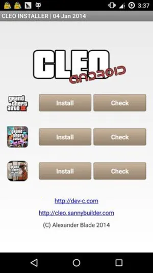 CLEO(��Ϸ��������)v2.0.1 �ֻ���