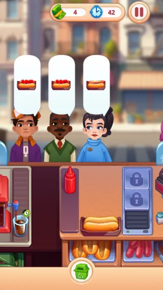 �ҵ�С̯̫��(ģ�⾭Ӫ��Ϸ)