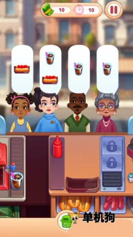 �ҵ�С̯̫��(ģ�⾭Ӫ��Ϸ)