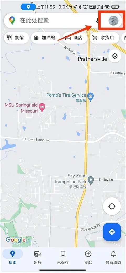 Google Maps�ȸ��ͼ