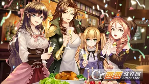 �֮�Թ�(������ɫ������Ϸ)v1.5 �ֻ���