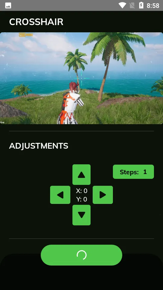 Crosshair Prov1.0.20 �ٷ���