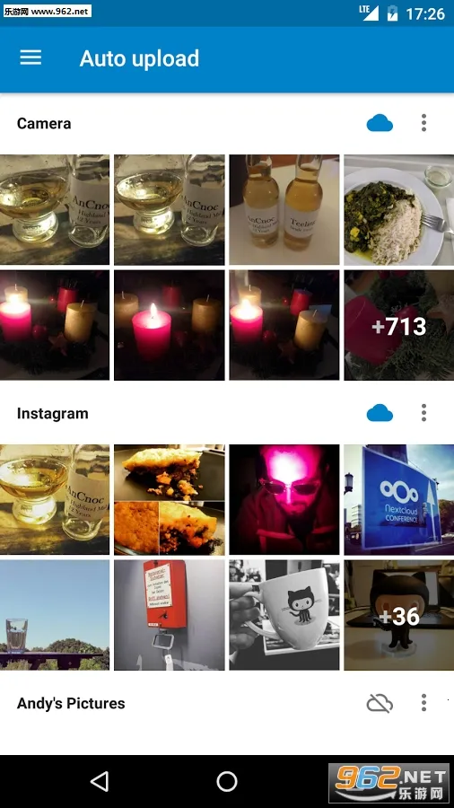 Nextcloud(˽����Э������)v33.0.0 ��Ѱ�