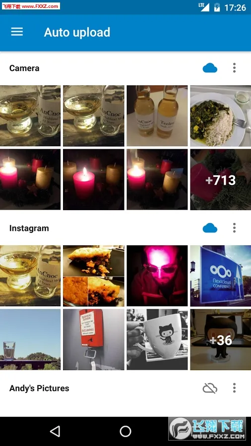 Nextcloud(˽����Э������)v33.0.0 ��Ѱ�