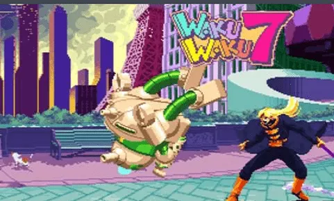 ���Ȼ���7(�˿˲�����Ϸ)