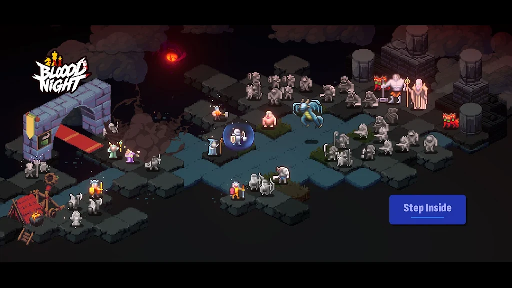 Ѫɫ֮ҹ��ս�����������ֻ���v1.0.14 �ֻ���