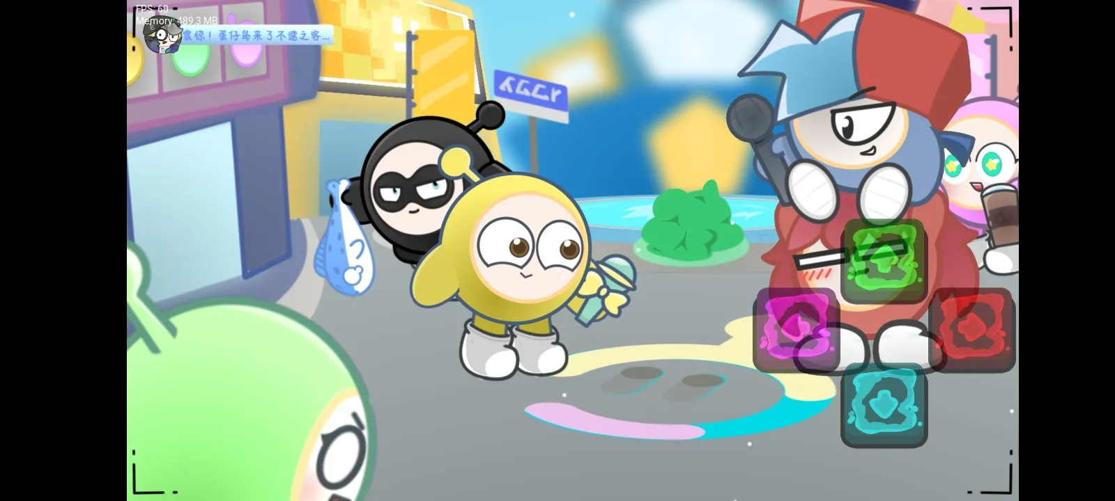 FNF �����ɶ�(��������PK��Ϸ)vһֻGFѽ �ֻ���