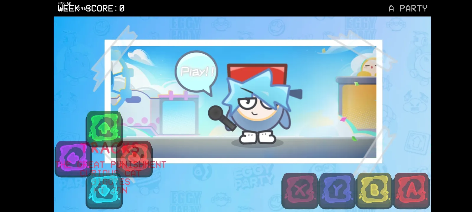 FNF �����ɶ�(��������PK��Ϸ)vһֻGFѽ �ֻ���