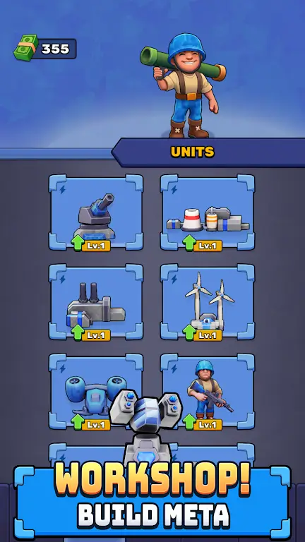 ���֮ս�����ֻ���v0.1.0 ��׿��