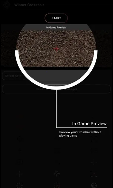 winner crosshair(�����Ϸ׼������)v1.5.2 �ֻ���