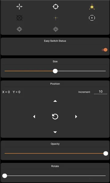 winner crosshair(�����Ϸ׼������)v1.5.2 �ֻ���