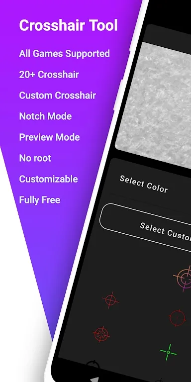winner crosshair(�����Ϸ׼������)v1.5.2 �ֻ���