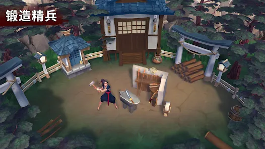 ��С����ʿ�������︨���˵�(��ʿ������Ϸ)v2.1.18 �ֻ���