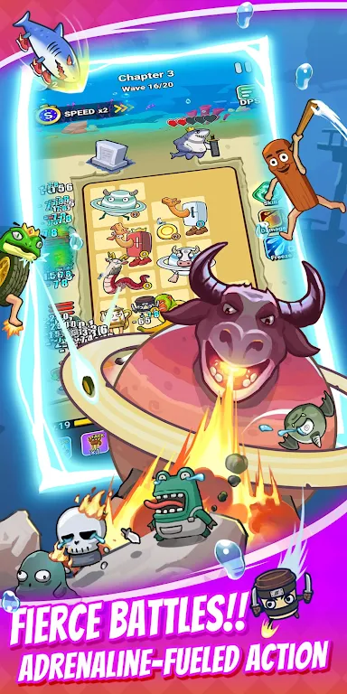 ����֮ս���ػ���������˹�ٷ����°汾v1.2.1 �ٷ���