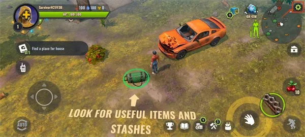 僵尸生存模拟器中文版下载破解 僵尸生存模拟器中文版下载破解