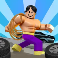 肌肉猛男(健身模拟游戏)v1.0.0 最新版