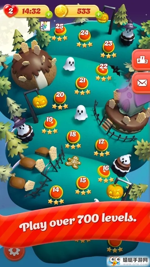 Sugar Witch: Hexa Blast(�ǹ�������Ϸ)v1.5.2 �ֻ���