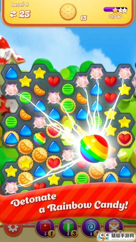 Sugar Witch: Hexa Blast(�ǹ�������Ϸ)v1.5.2 �ֻ���