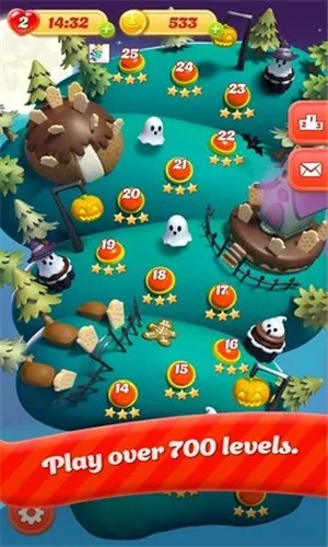 Sugar Witch: Hexa Blast(�ǹ�������Ϸ)v1.5.2 �ֻ���