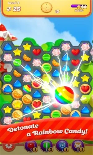 Sugar Witch: Hexa Blast(�ǹ�������Ϸ)