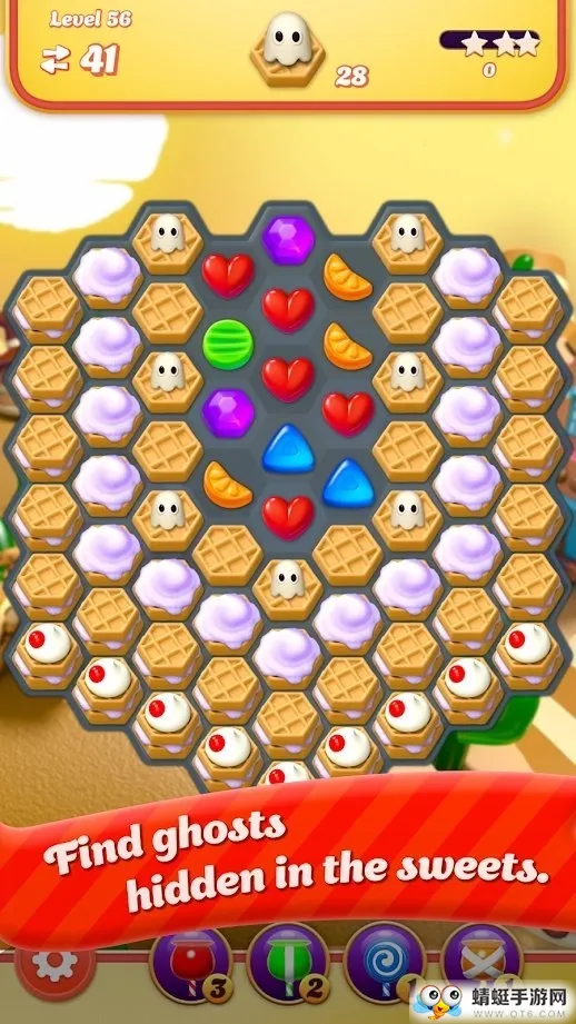 Sugar Witch: Hexa Blast(�ǹ�������Ϸ)
