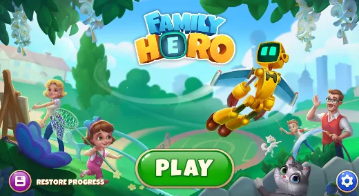 ��ͥӢ��(�����໥����Ϸ)v0.52.0 �ٷ���