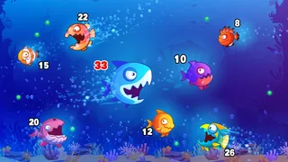 Eat Fish.IO����ٷ����°汾v1.0.5 �ֻ���
