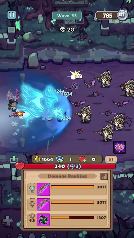 ��米������(Roguelike��Ϸ)v2.1.0 ���°�