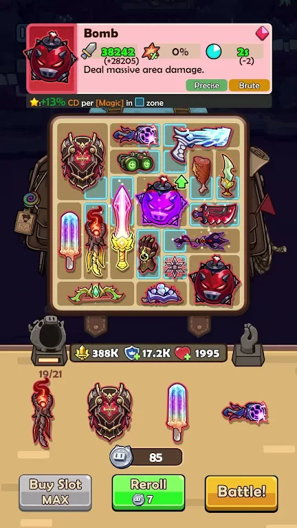 ��米������(Roguelike��Ϸ)v2.1.0 ���°�