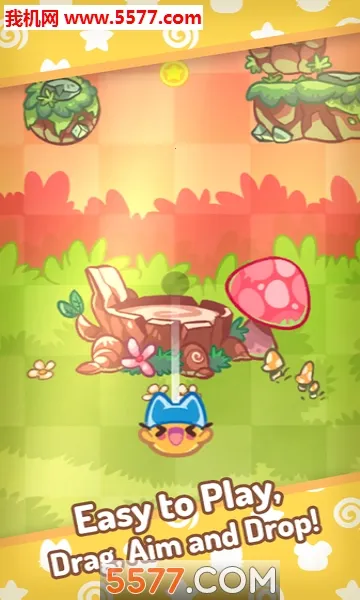 ʳ�����ս(�ɵ�Ͷ����Ϸ)v1.5 ��׿��